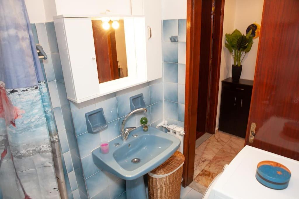 City Center, Sea View Apartment, Amelia! Anemomylos Eksteriør bilde