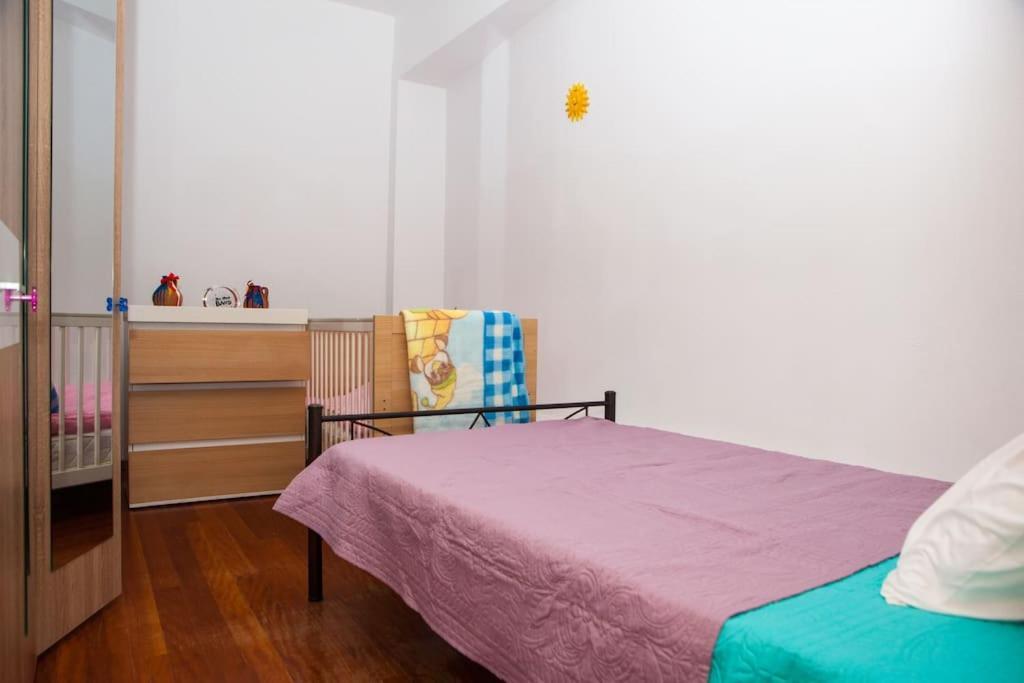 City Center, Sea View Apartment, Amelia! Anemomylos Eksteriør bilde