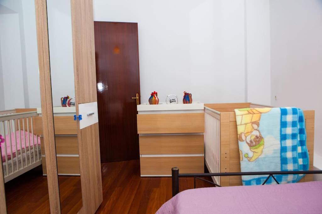 City Center, Sea View Apartment, Amelia! Anemomylos Eksteriør bilde